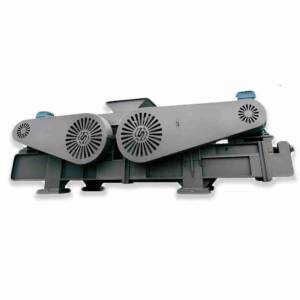 Двухвалковая дробилка PGY