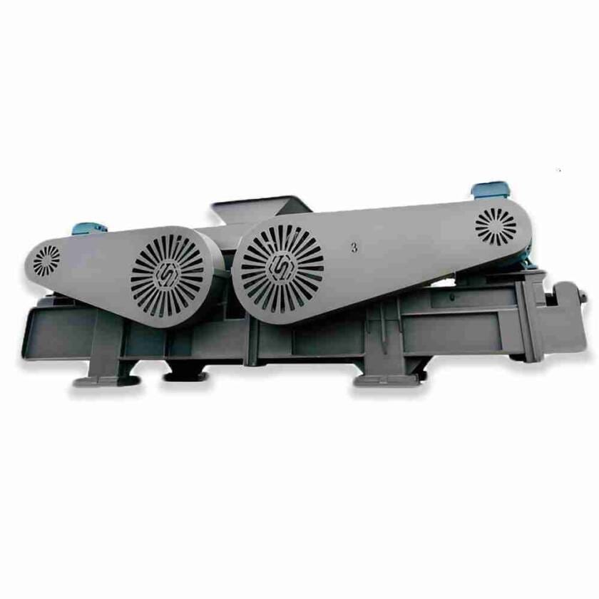 PGY Double Roll Crusher