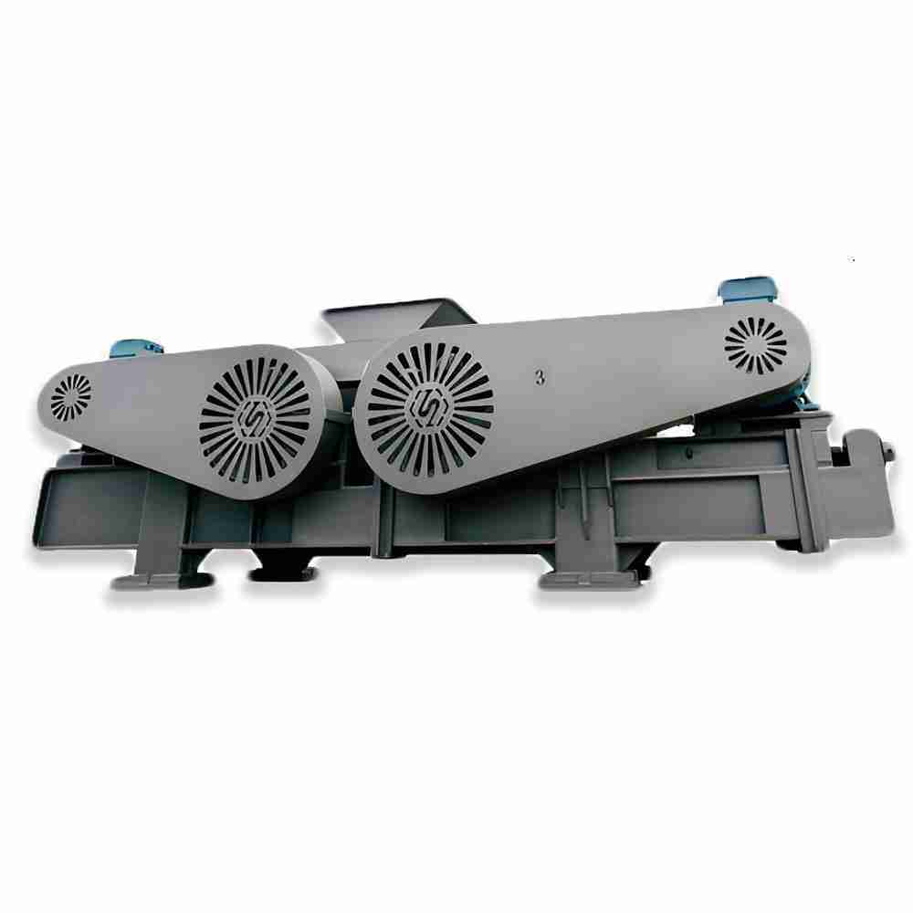 Двухвалковая дробилка PGY