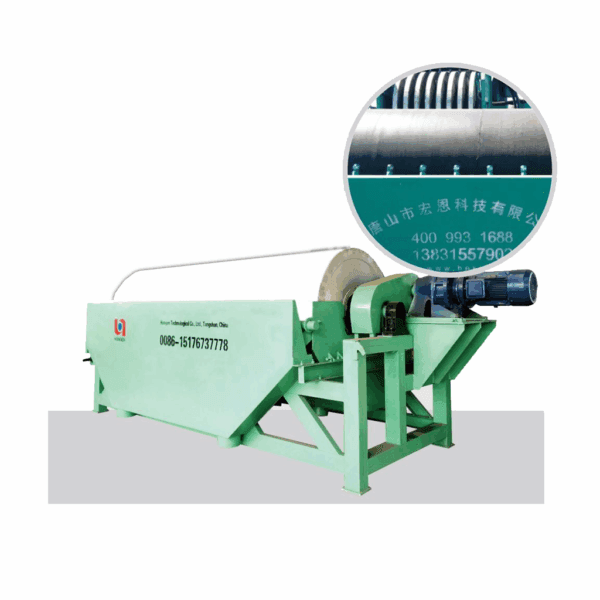 Постоянный Барабанный Магнитный Сепаратор