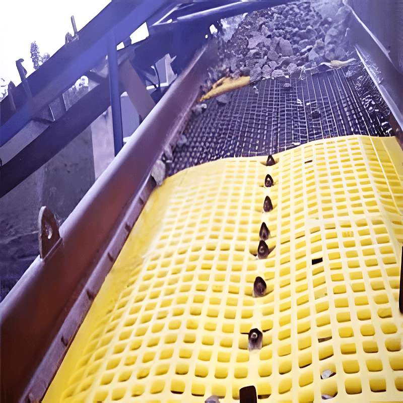 Полиуретановая (ПУ) экранная панель