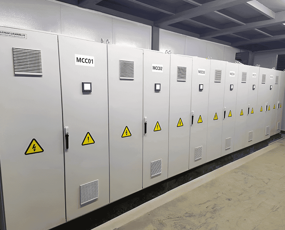 Power-Distribution-Cabinet-about-us-production-management