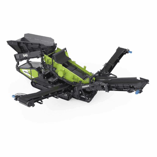 Мобильный скальпер серии S4D