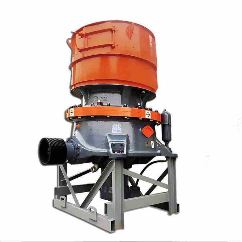 Single Cylinder Hydraulic Cone Crusher