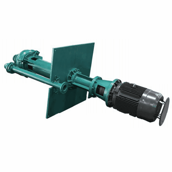 Погружной шламовый насос серии SP-SPR