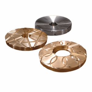 Компоненты ступенчатой плиты конусной дробилки Sandvik