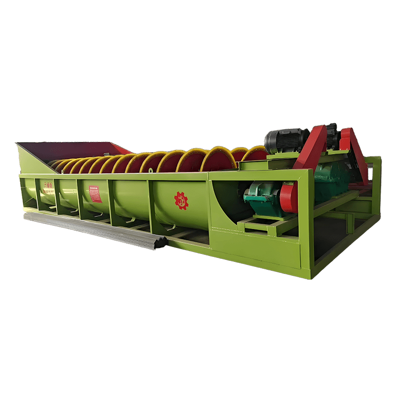 Пескомойка Шнековая / Спиральная Пескомойка — изображение 7