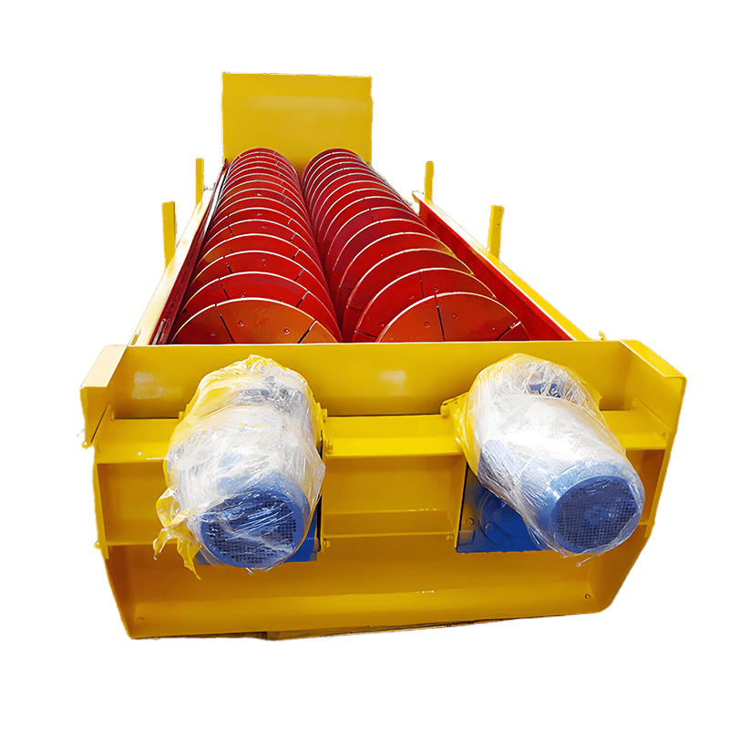 Пескомойка Шнековая / Спиральная Пескомойка — изображение 6