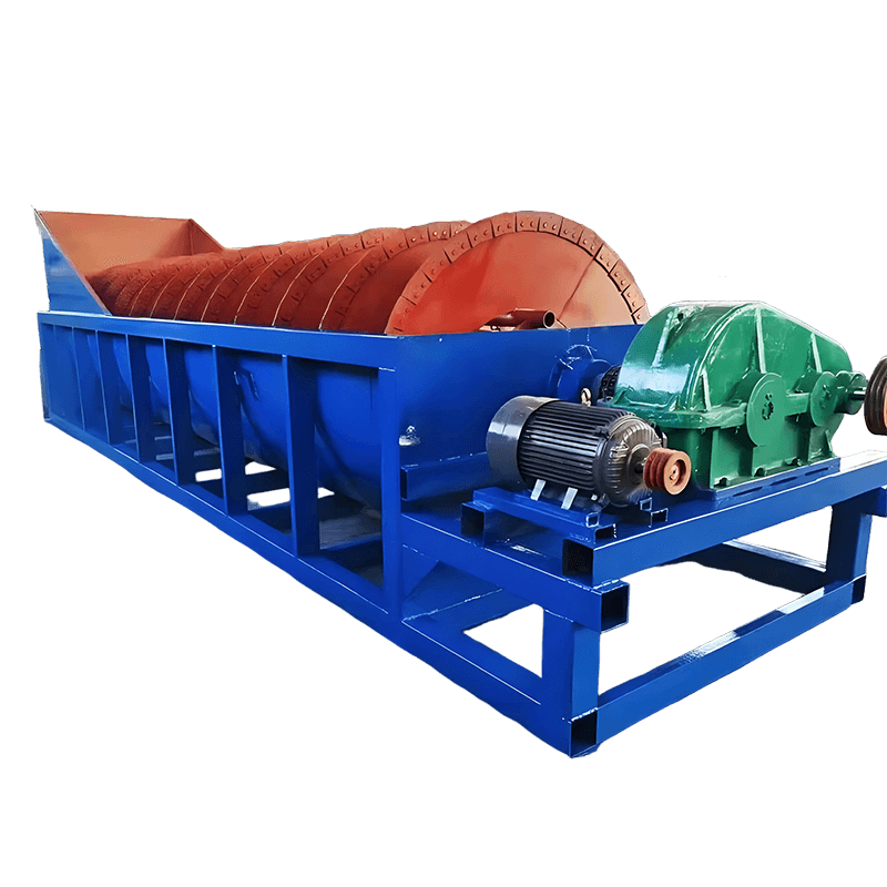 Пескомойка Шнековая / Спиральная Пескомойка — изображение 5