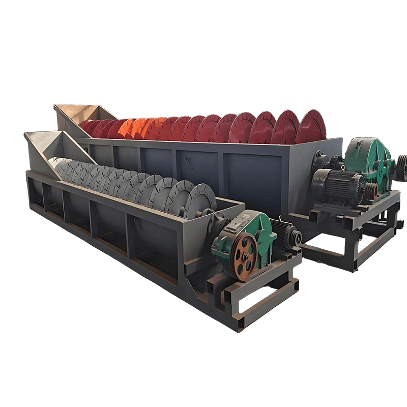 Пескомойка Шнековая / Спиральная Пескомойка — изображение 4