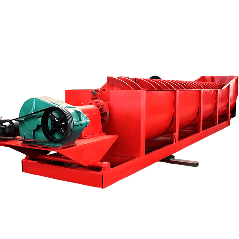 Пескомойка Шнековая / Спиральная Пескомойка — изображение 3