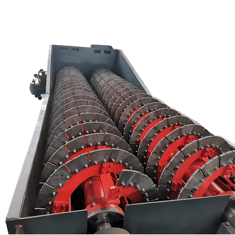 Пескомойка Шнековая / Спиральная Пескомойка — изображение 2