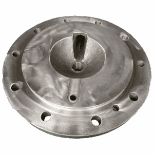 Запасная часть для конусной дробилки Sandvik: крышка гидроцилиндра