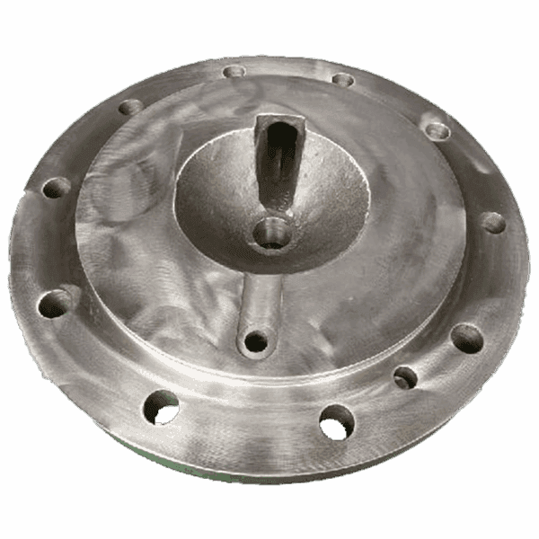 Запасная часть для конусной дробилки Sandvik: крышка гидроцилиндра