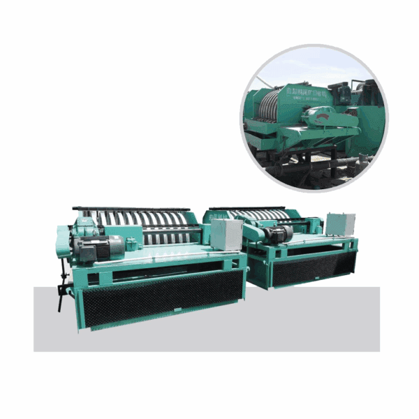 Автоматическая Машина Переработки Хвостов