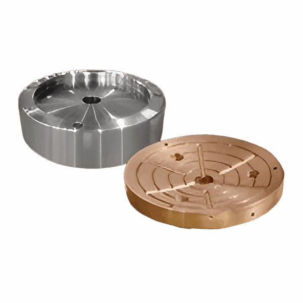 Компоненты втулки конусной дробилки Metso серии HP