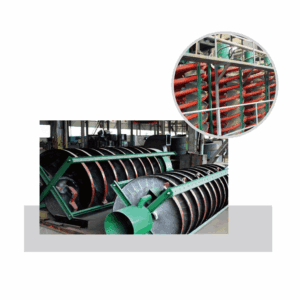 Спиральный Желоб серии HELL