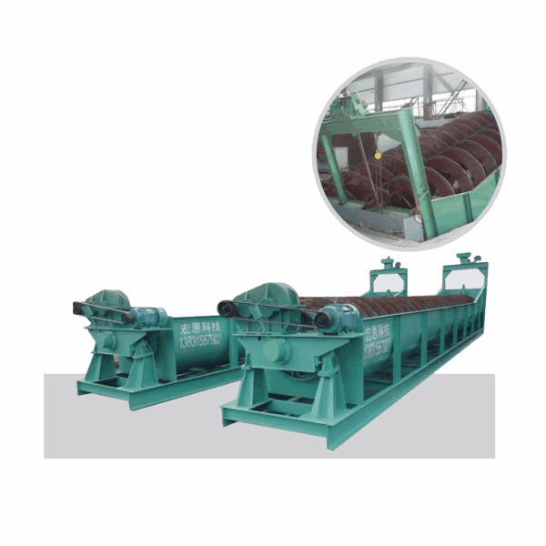 Спиральный Классификатор серии FLG/FLC