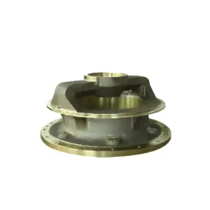 Верхняя Крышка конусной дробилки Sandvik