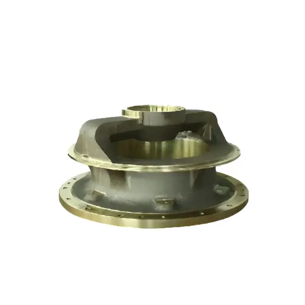 Верхняя Крышка конусной дробилки Sandvik