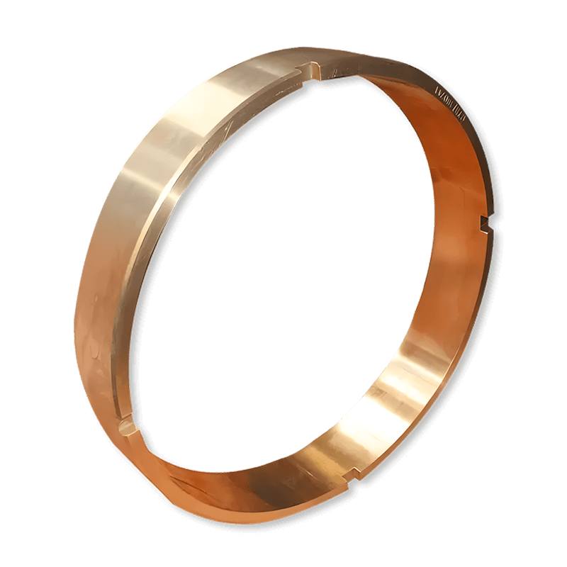 Запасные части для верхней втулки конусной дробилки Metso HP