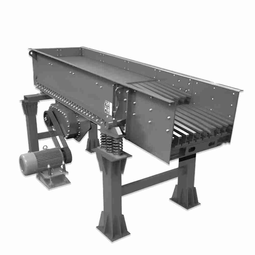 Колосниковый грохот-питатель VF