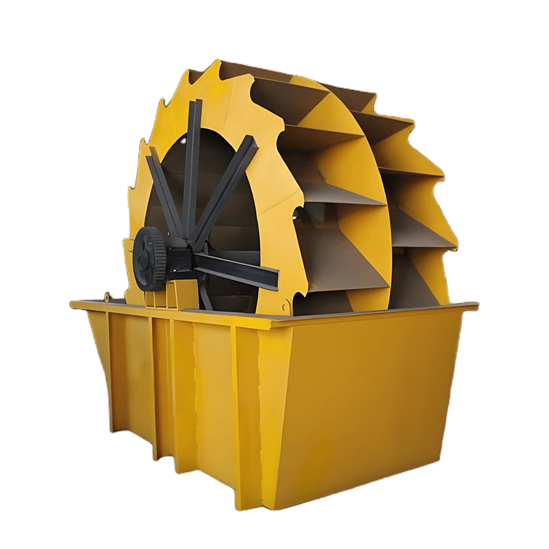 Пескомойка ковшовая / Пескомойка винтовая — изображение 2