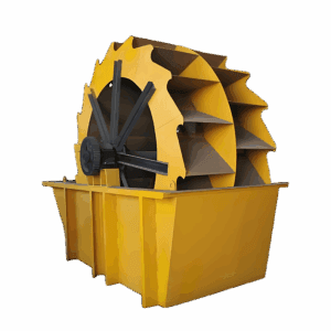 Пескомойка ковшовая / Пескомойка винтовая