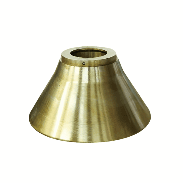 Центр головки конусной дробилки Sandvik