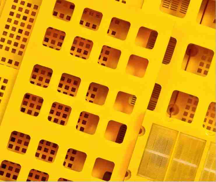 Полиуретановая (ПУ) экранная панель — изображение 5