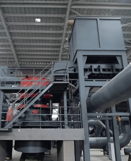 crusher-in-factory crusher-in-factory